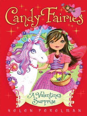 cover image of Valentine Surprise